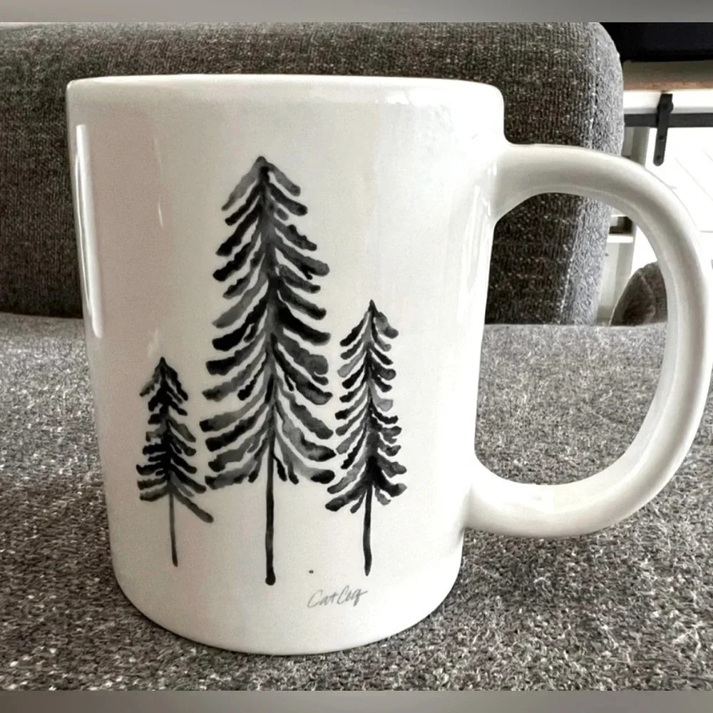 🆕 Christmas/Winter Mug